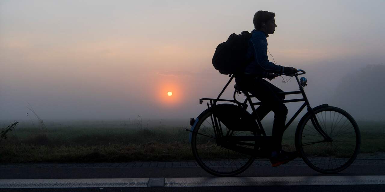 Traktatie en fietscheck voor fietsers tijdens landelijke Fiets naar je Werk Dag