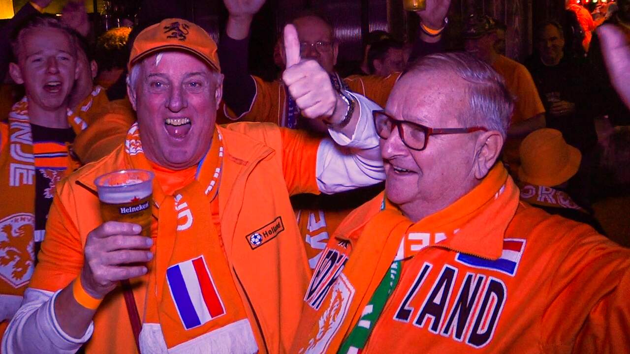 Wordt Oranje EK-favoriet? 'Het materiaal voor de winst is er'
