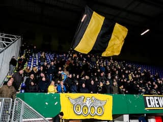 KNVB presenteert coronaprotocol aan clubs: voorlopig geen uitfans welkom
