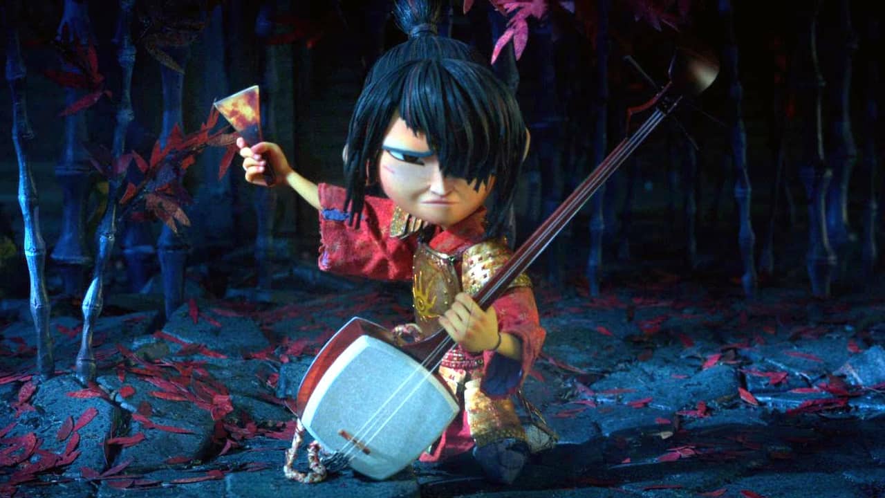 Beeld uit video: Trailer Kubo and the Two Strings