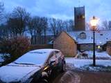 Sneeuw gevallen in noordoosten van land, later mogelijk ook in Limburg