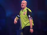Van Gerwen lijdt gevoelige nederlaag tegen Wright in aanloop naar WK