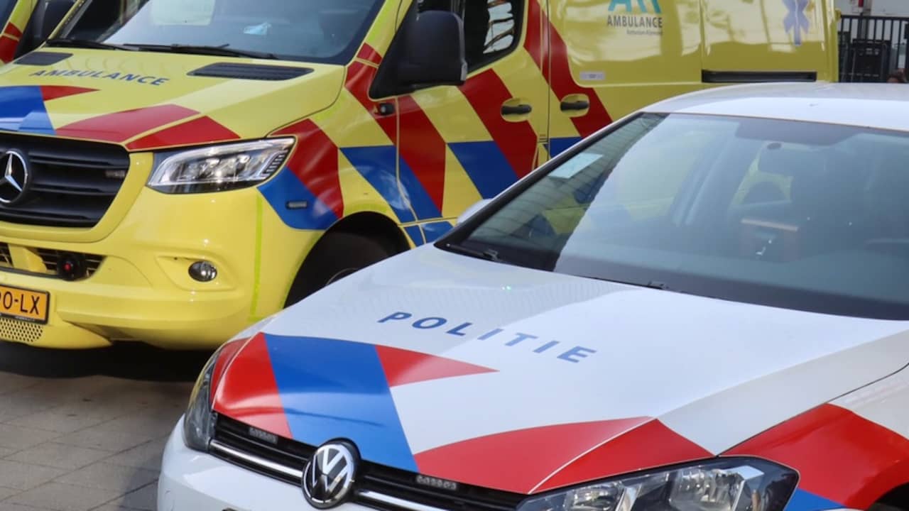 Baby overleden na verkeersongeluk met bestelbusje in Bantega