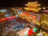 Miljoen Chinezen pakken de koffers voor Chinees Nieuwjaar