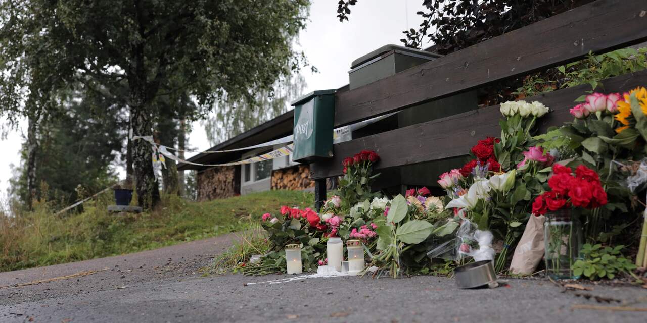 Noorse man krijgt 21 jaar cel voor aanslag op moskee en moord op stiefzus