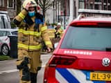 Brandweer onderzoekt gaslucht in appartementencomplex in Bunschoten
