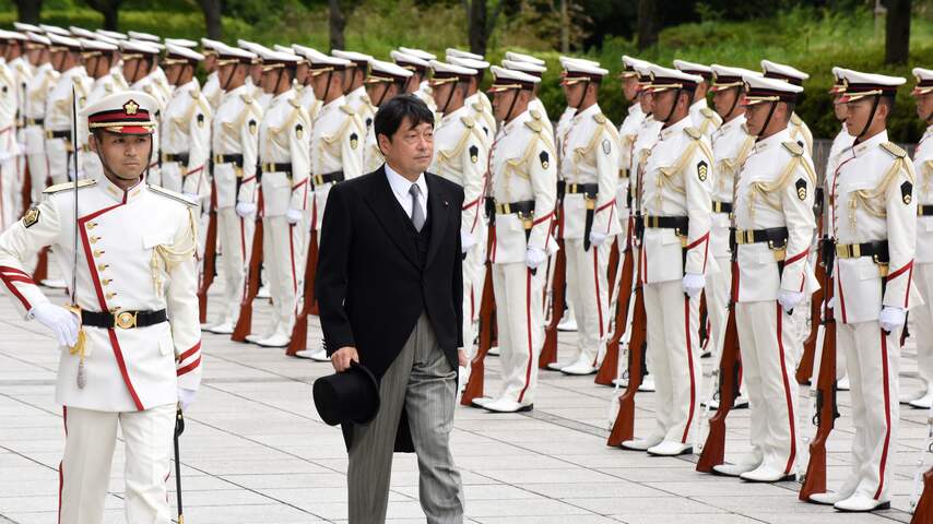 Japan wil dat Noord-Korea actie onderneemt door ontmanteling kernwapens