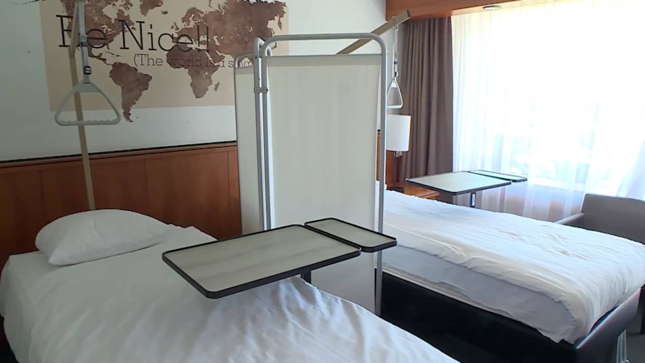 Limburgs Van der Valk-hotel vangt coronapatiënten op