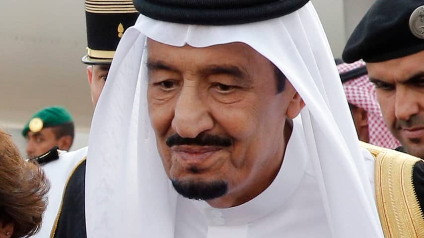 Columnist riskeert baan na loftuitingen over Saudische vorst