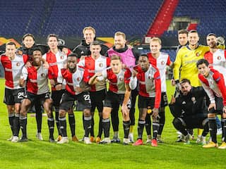 Nederland passeert België op coëfficiëntenlijst na zeges Feyenoord en Ajax