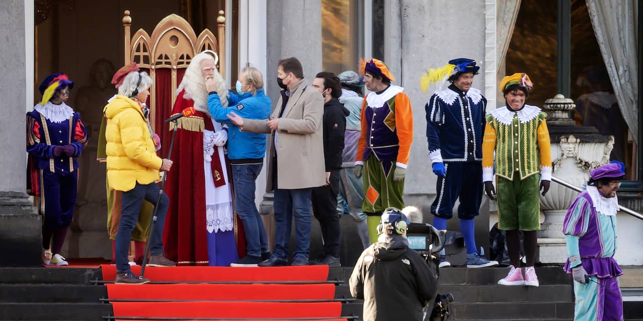 Flikkeren Guggenheim Museum Nadenkend Locatie van landelijke intocht Sinterklaas zal een verrassing blijven | NU  - Het laatste nieuws het eerst op NU.nl