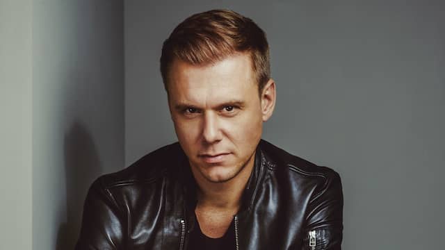 Armin Van Buuren Schreef Tekst Van Nieuwe Single Zelf Nu