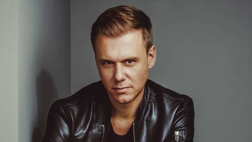 Armin van Buuren schreef tekst van nieuwe single zelf