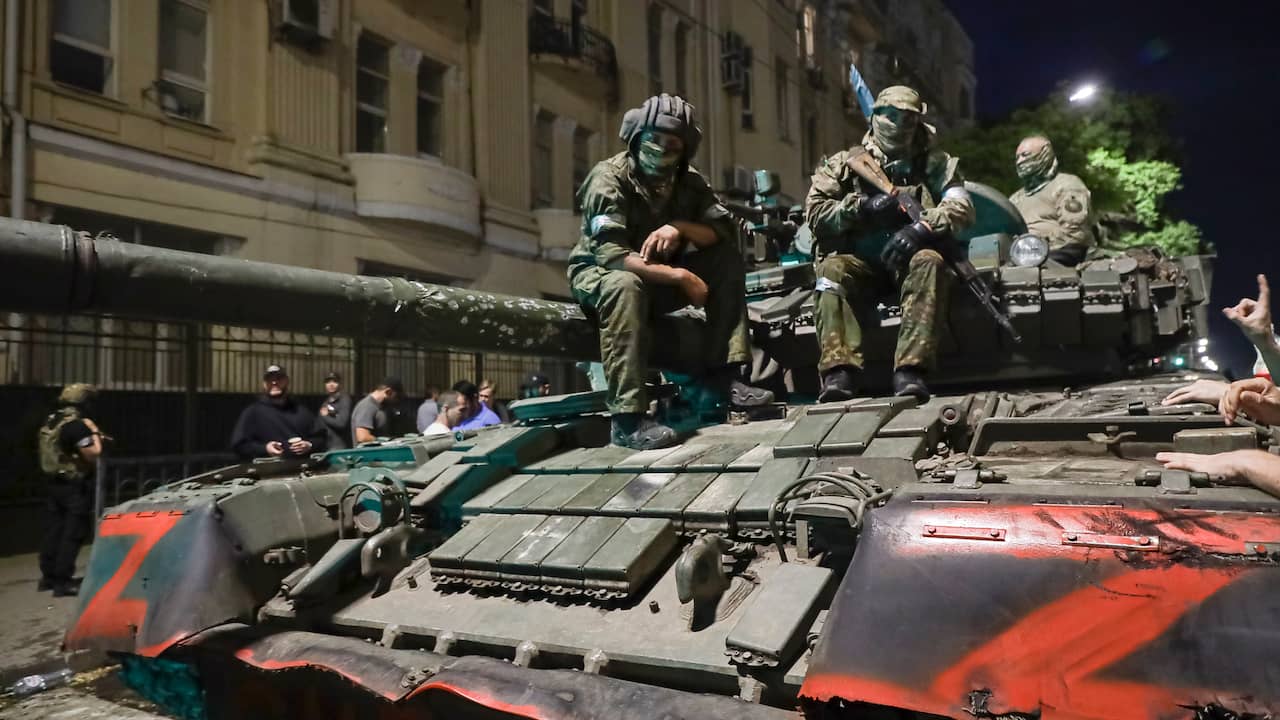 Wagner Mercenaries: Return to Eastern Ukraine and Mysterious Leadership Vacuum