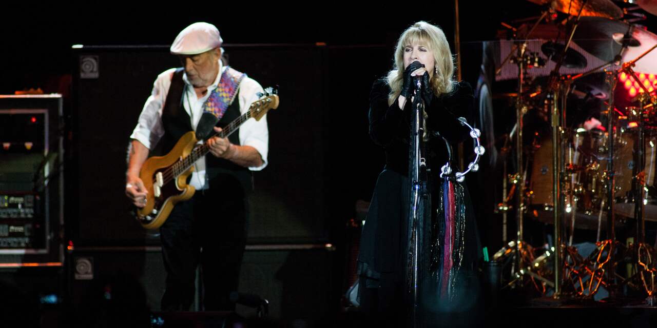 Fleetwood Mac-sessiemuzikant Brett Tuggle (70) overleden