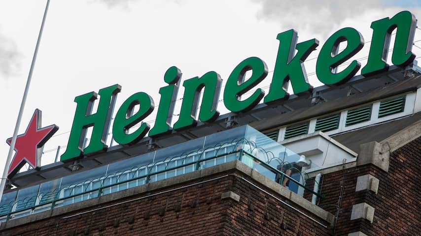 Staking Legt Brouwerijen Van Heineken Plat | Economie | NU.nl