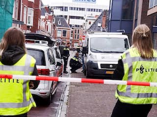 Circa tien personen beschoten met luchtdrukgeweer in Groningen