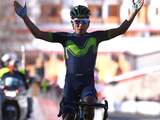 Quintana imponeert met dubbelslag in koninginnenrit Tirreno
