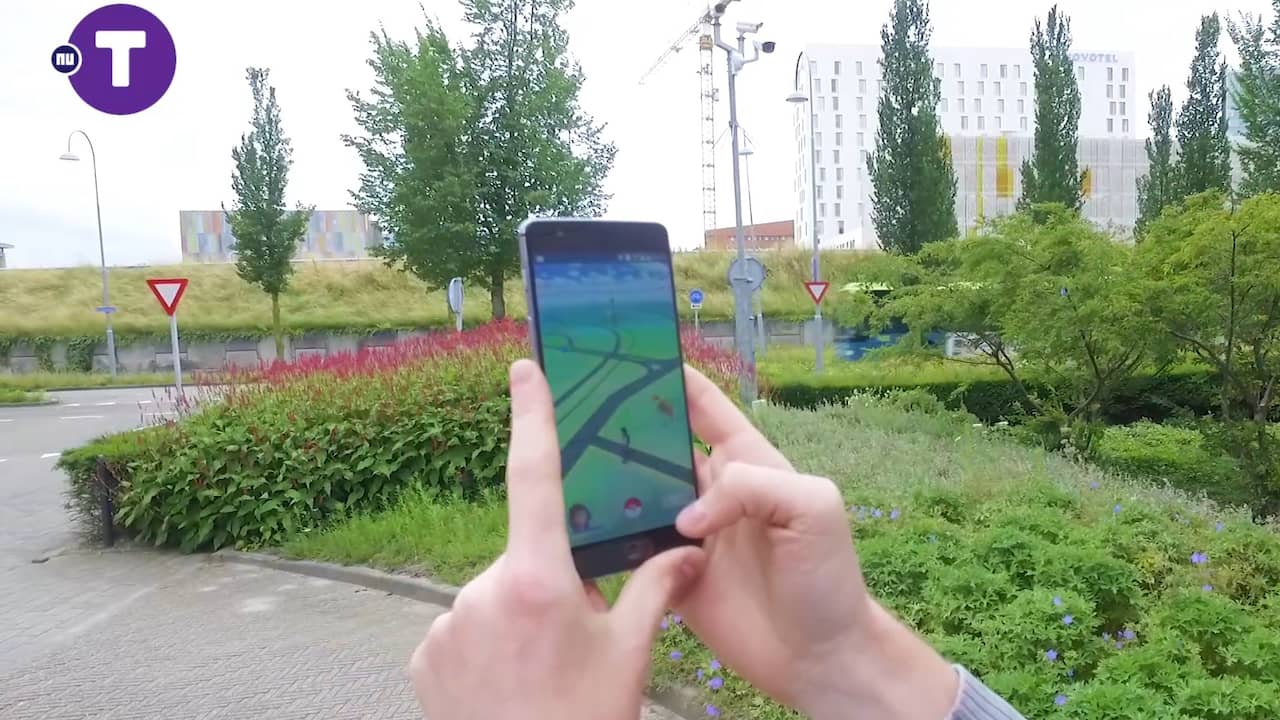 Beeld uit video: Review: Verslavende smartphonehype Pokémon Go 
