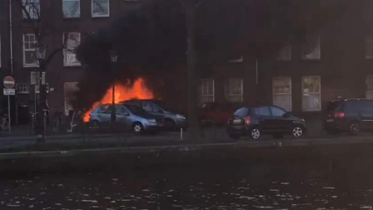 Brand in Baarsjes