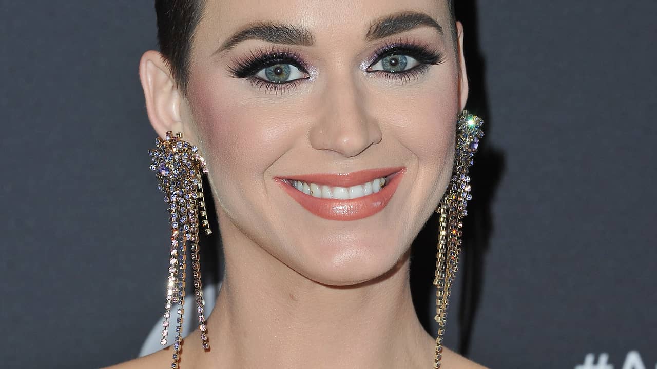 Katy Perry niet van plan om snel nieuwe muziek te maken