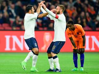 Liveblog: Reacties na verlies Oranje in oefeninterland tegen Italië (gesloten)