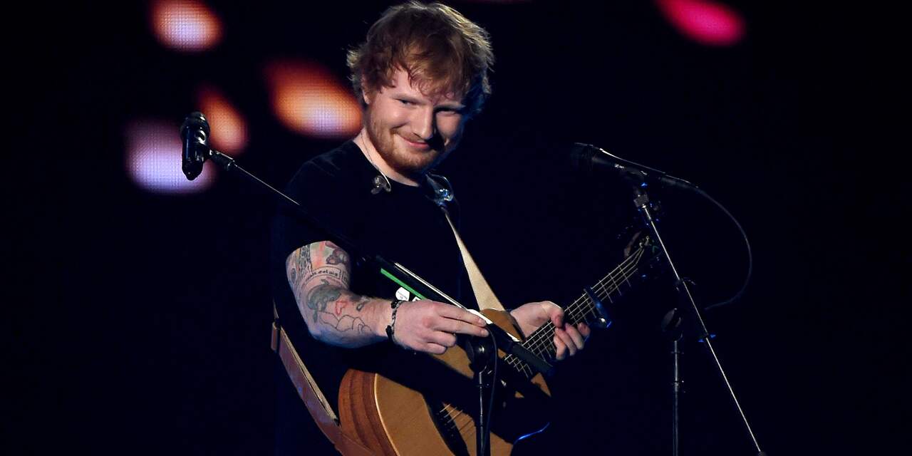 Ed Sheeran komt 3 maart met nieuw album