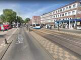 Fietser raakt zwaargewond bij aanrijding door taxi in Amsterdam-West
