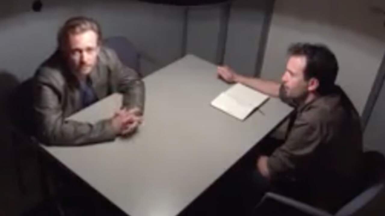 Beeld uit video: Waldemar Torenstra maakt opwachting in Suspects seizoen 2