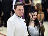 Elon Musk en Grimes hebben in het geheim een derde kind gekregen