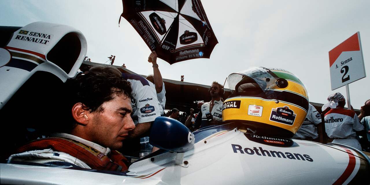 Senna 25 jaar dood: Hoe een gitzwart weekend de Formule 1 veranderde