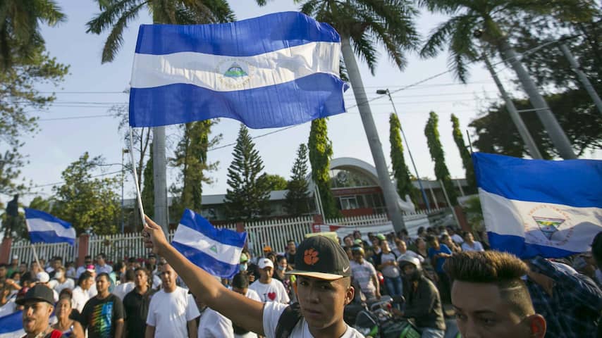 Nederland Past Reisadvies Nicaragua Aan Na Aanhoudende Demonstraties   Nederland Past Reisadvies Nicaragua Aan Na Aanhoudende Demonstraties 