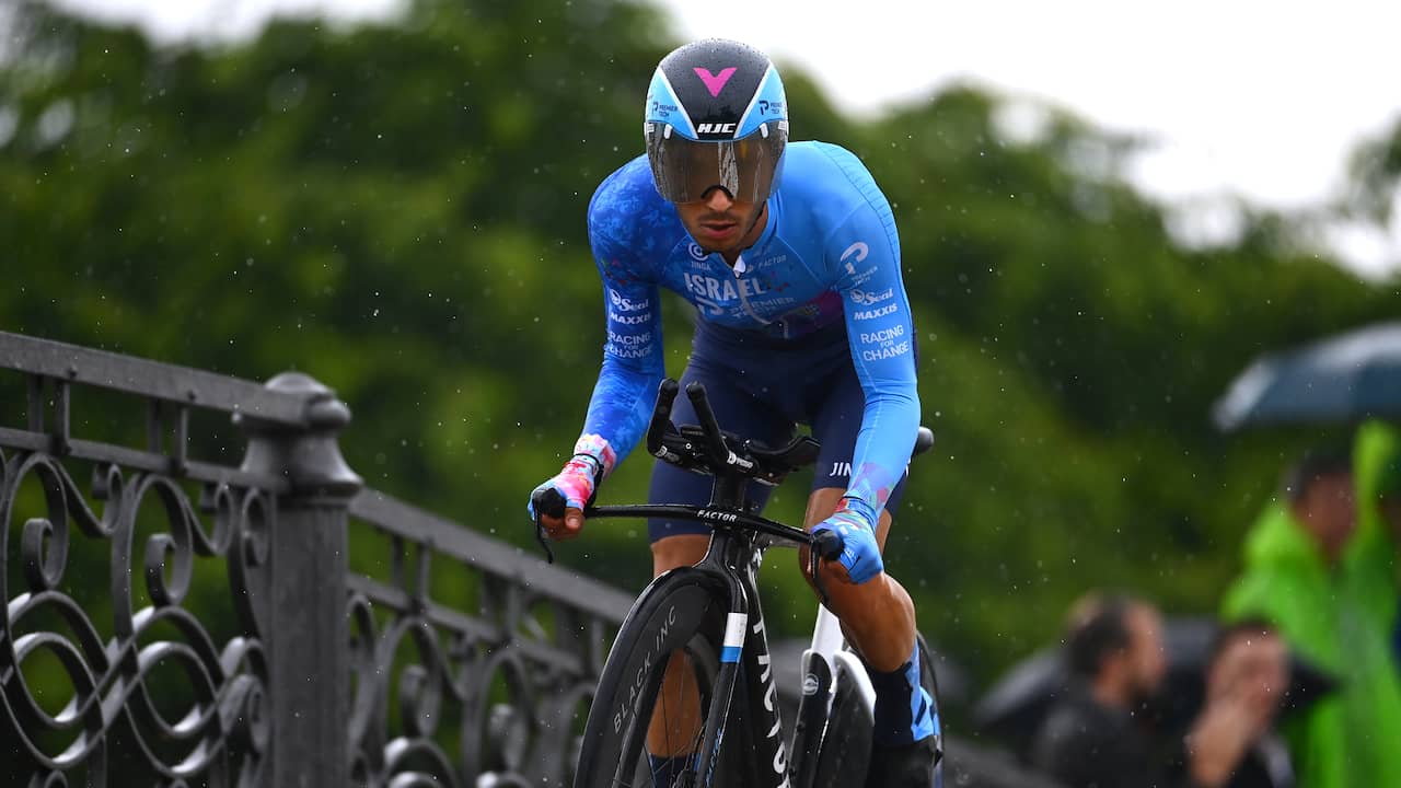 De Israëlische wielrenner Guy Niv heeft zijn carrière al op 28-jarige leeftijd beëindigt. Hij reed in 2022 nog de Tour de France voor Israel Premier-Tech.