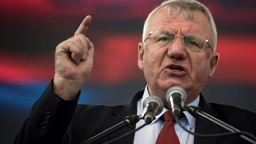 Servische nationalist Seselj alsnog veroordeeld voor oorlogsmisdaden