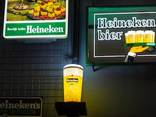 Winst van Heineken stijgt in eerste kwartaal, overal meer bier verkocht