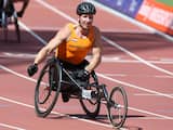 Para-atleet Van Weeghel pakt goud op 200 meter bij WK