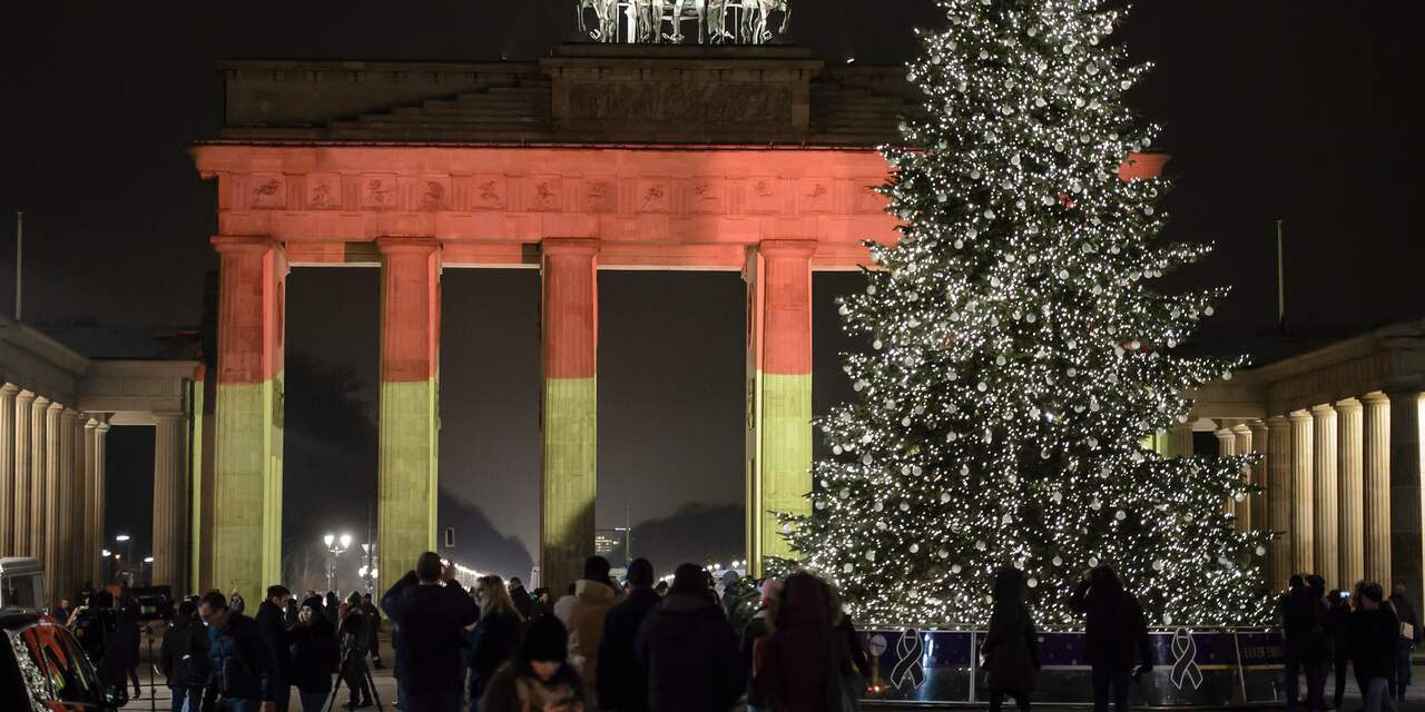 IS eist aanslag kerstmarkt Berlijn op, verdachte vrijgelaten