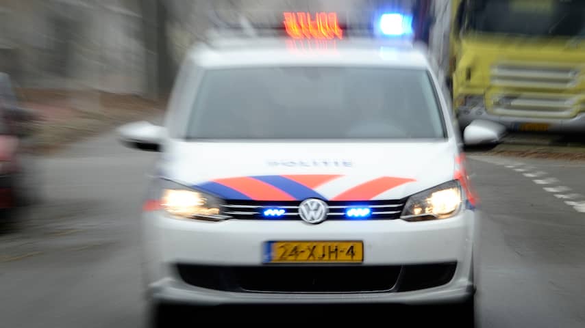Politie lost waarschuwingsschoten in Haarlem na snelwegachtervolging 