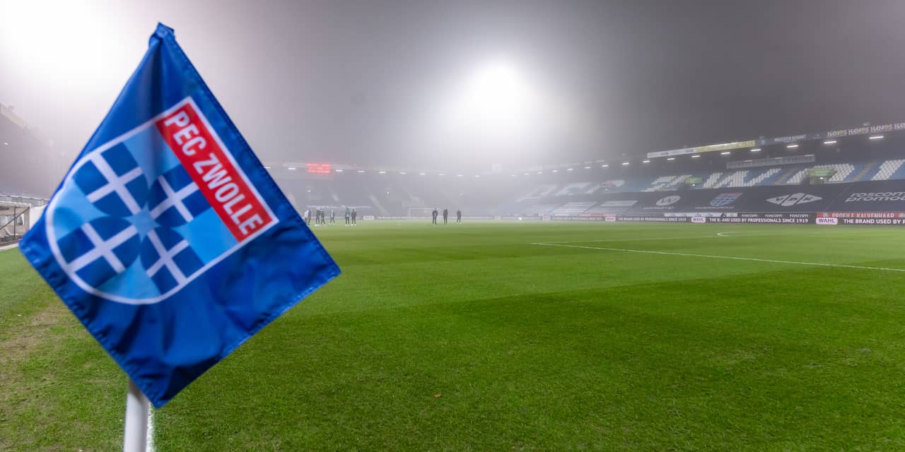 KNVB wijst verzoek van PEC af: duel met Willem II gaat vooralsnog gewoon door