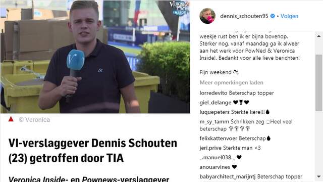 Dennis Schouten