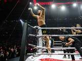 Saki wint bij GLORY-rentree, harde knock-out voor Adegbuyi in GelreDome