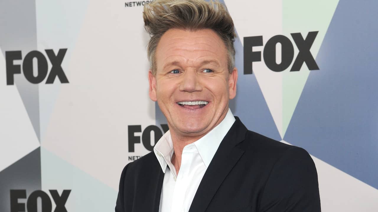 Gordon Ramsay becomes a game show host for BBC |  NOW