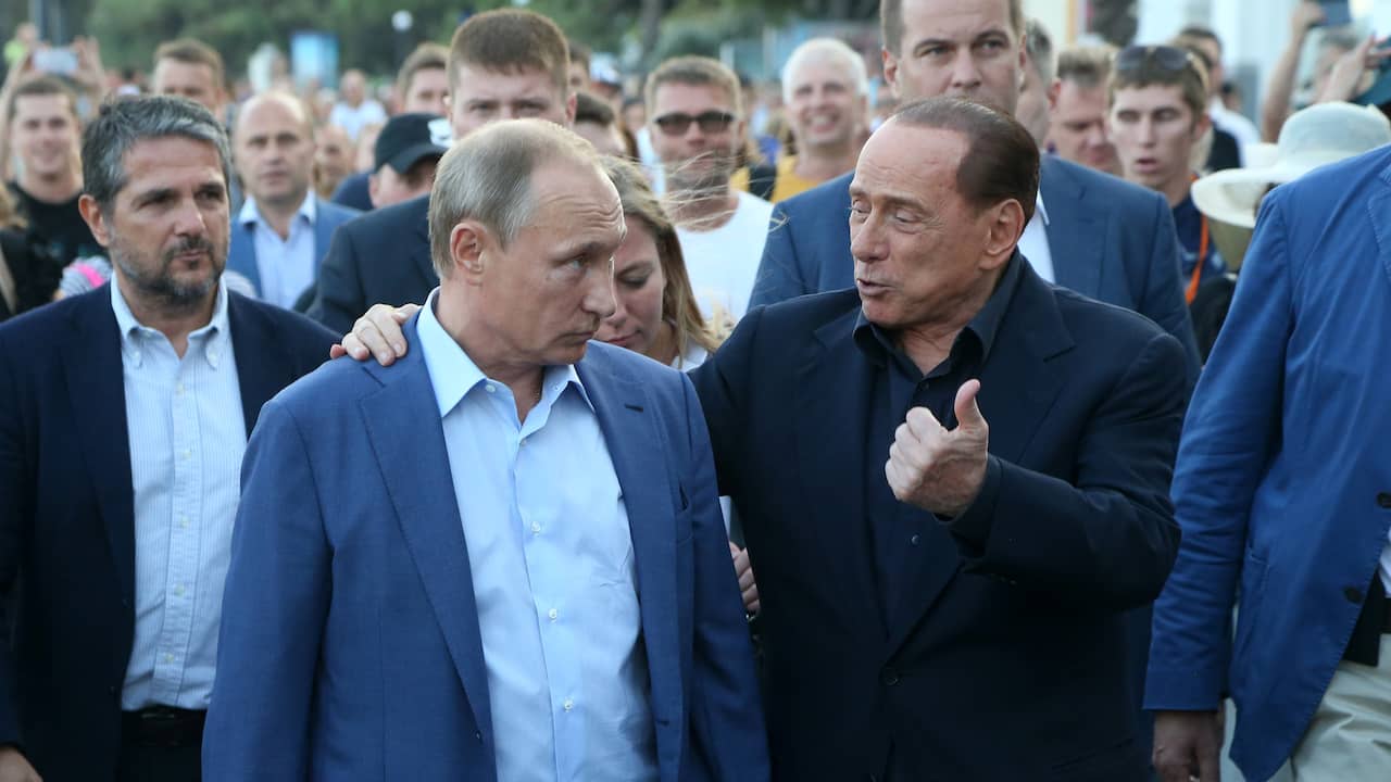 Berlusconi di un anno non avrebbe dovuto accettare il pacchetto vodka di Putin secondo l’UE |  Economia