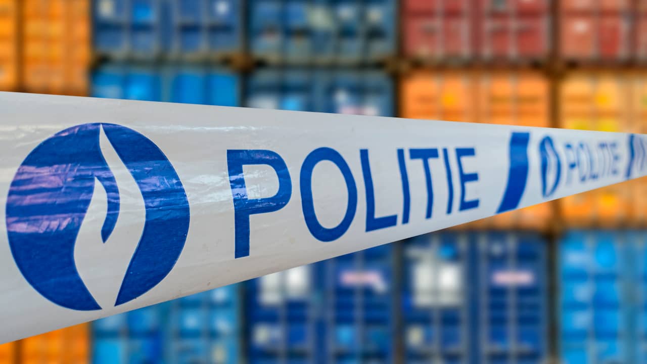 The illegal party in Belgium attracts so many visitors that the police can’t intervene |  outside