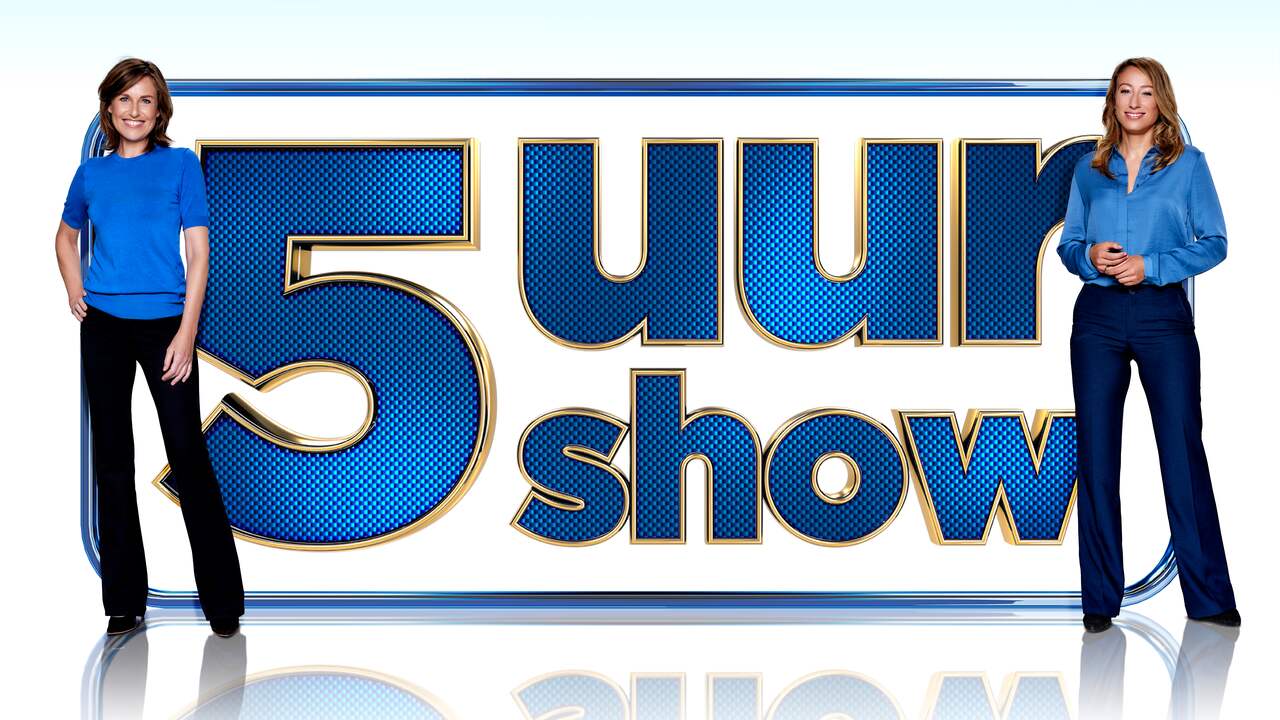 Brecht van Hulten en Carolina Lo Galbo presenteren 5 Uur Show bij SBS