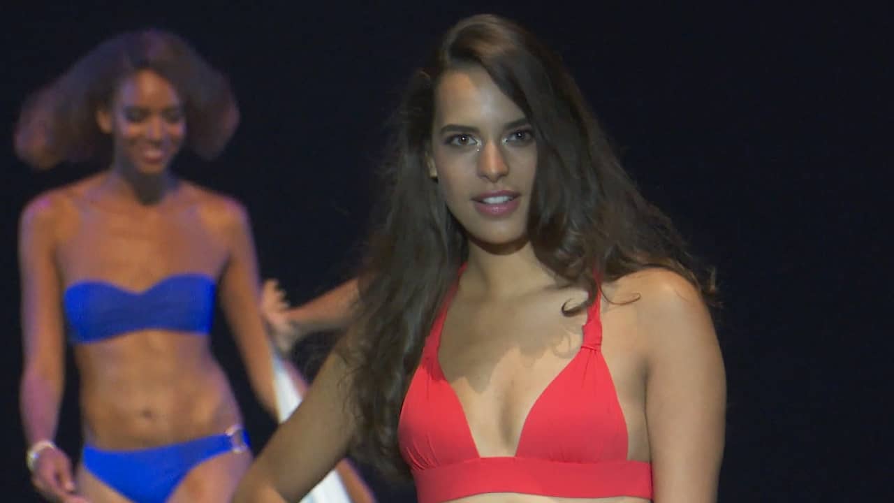 Beeld uit video: Miss Nederland: 'Bikinironde bevrijdde ons van stigma'