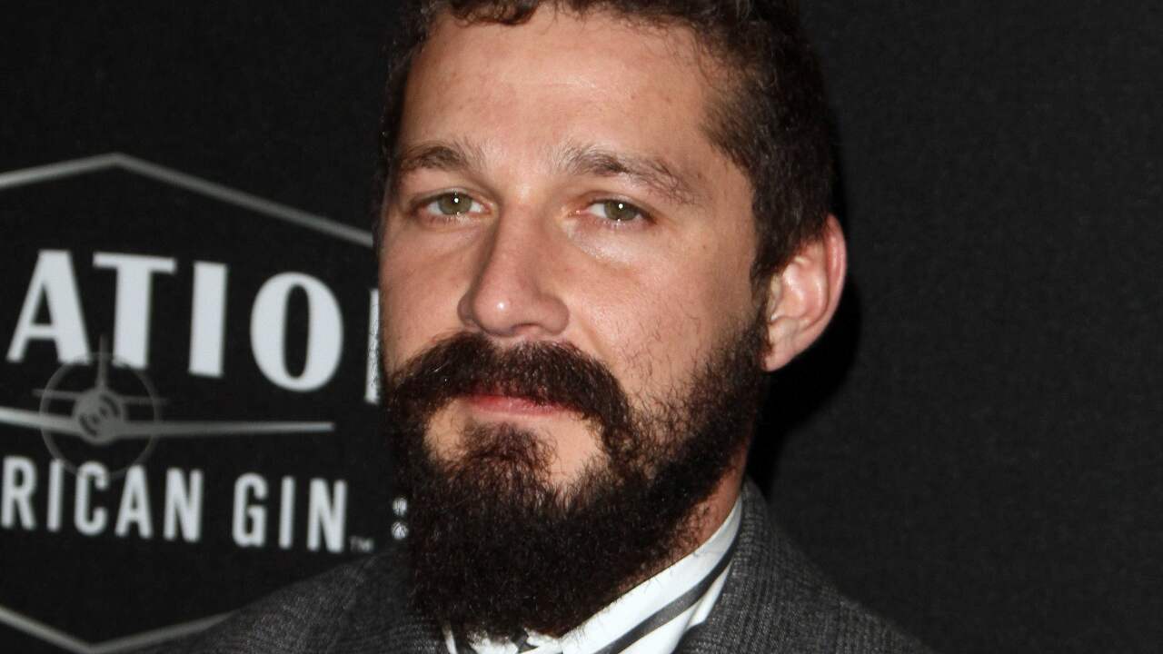 ‘Shia LaBeouf charged with two felonies after colliding with husband’ |  NOW