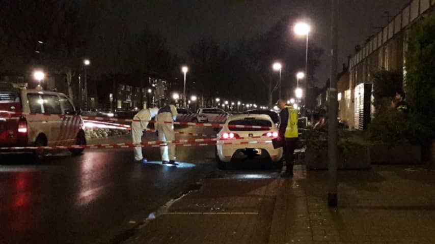 Twee doden bij schietpartij in Rotterdam
