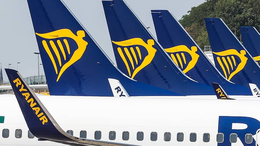 Ook Nederlandse Ryanair-piloten staken vrijdag
