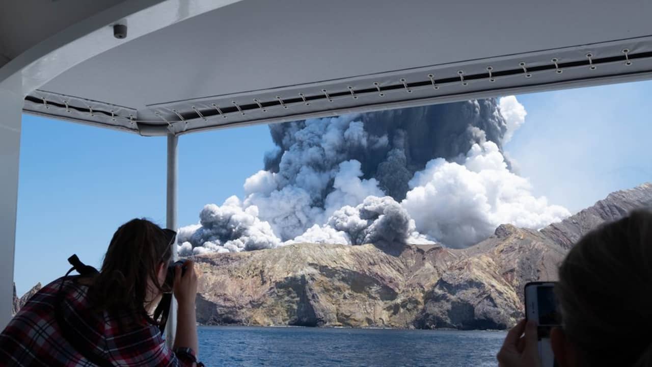 Thirteen charges after deadly New Zealand volcanic eruption |  NOW